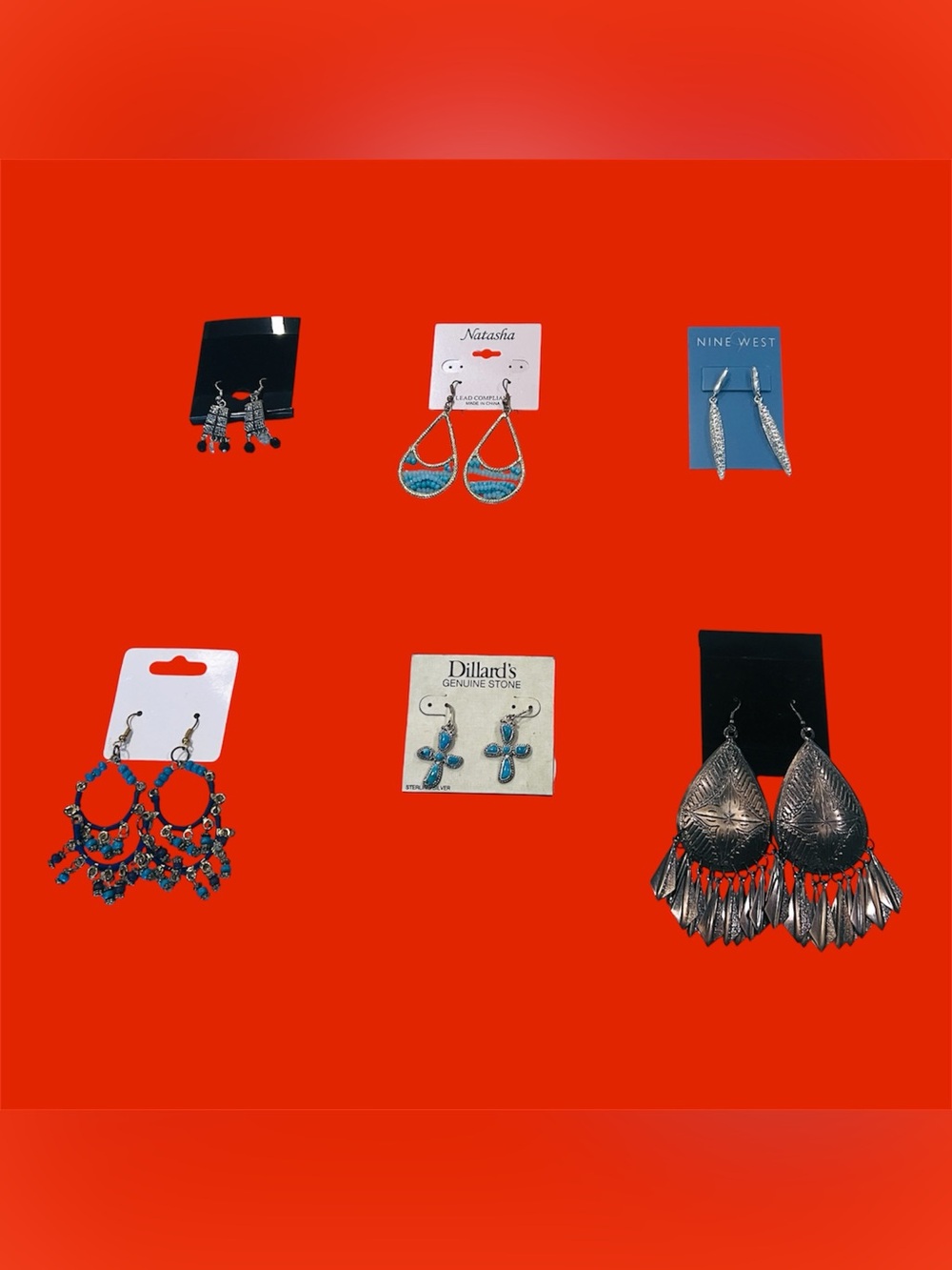 Fashion earrings Set